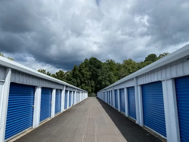 Greystone Self Storage Outdoor Units